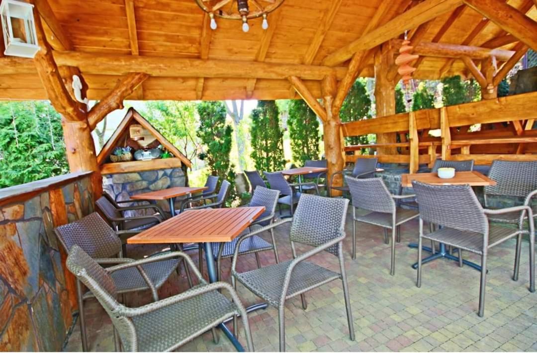 Juhas Homestay Zwardon