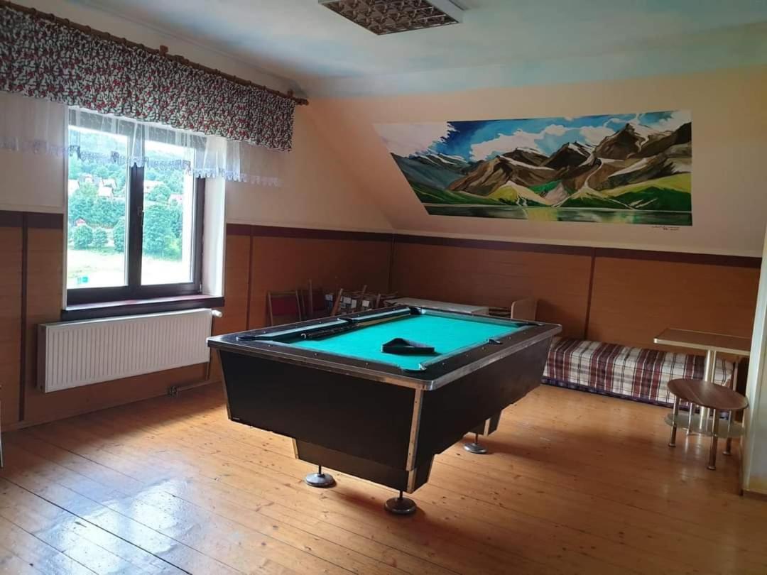 Juhas Homestay Zwardon